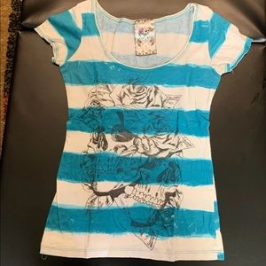 Skull &Roses Women’s T-Shirt